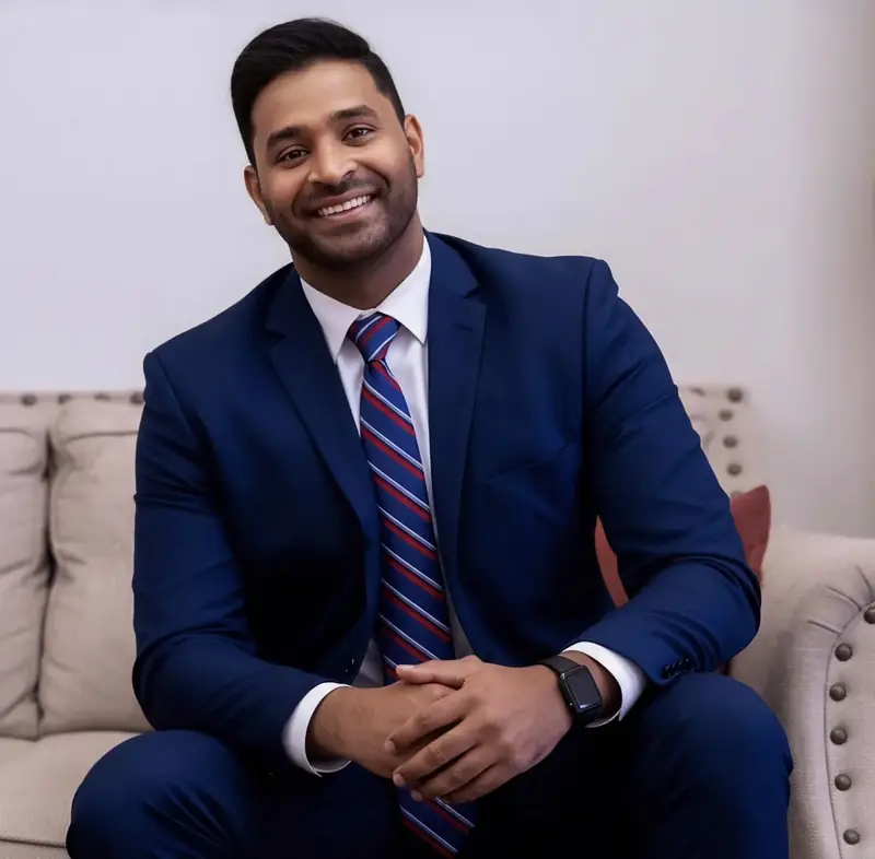 Joel, Founder of JR Group